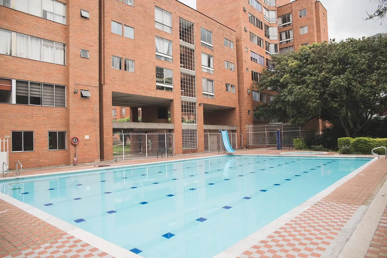 Apartment Apartamento En Medellin Alcazar De La Mota Colombia