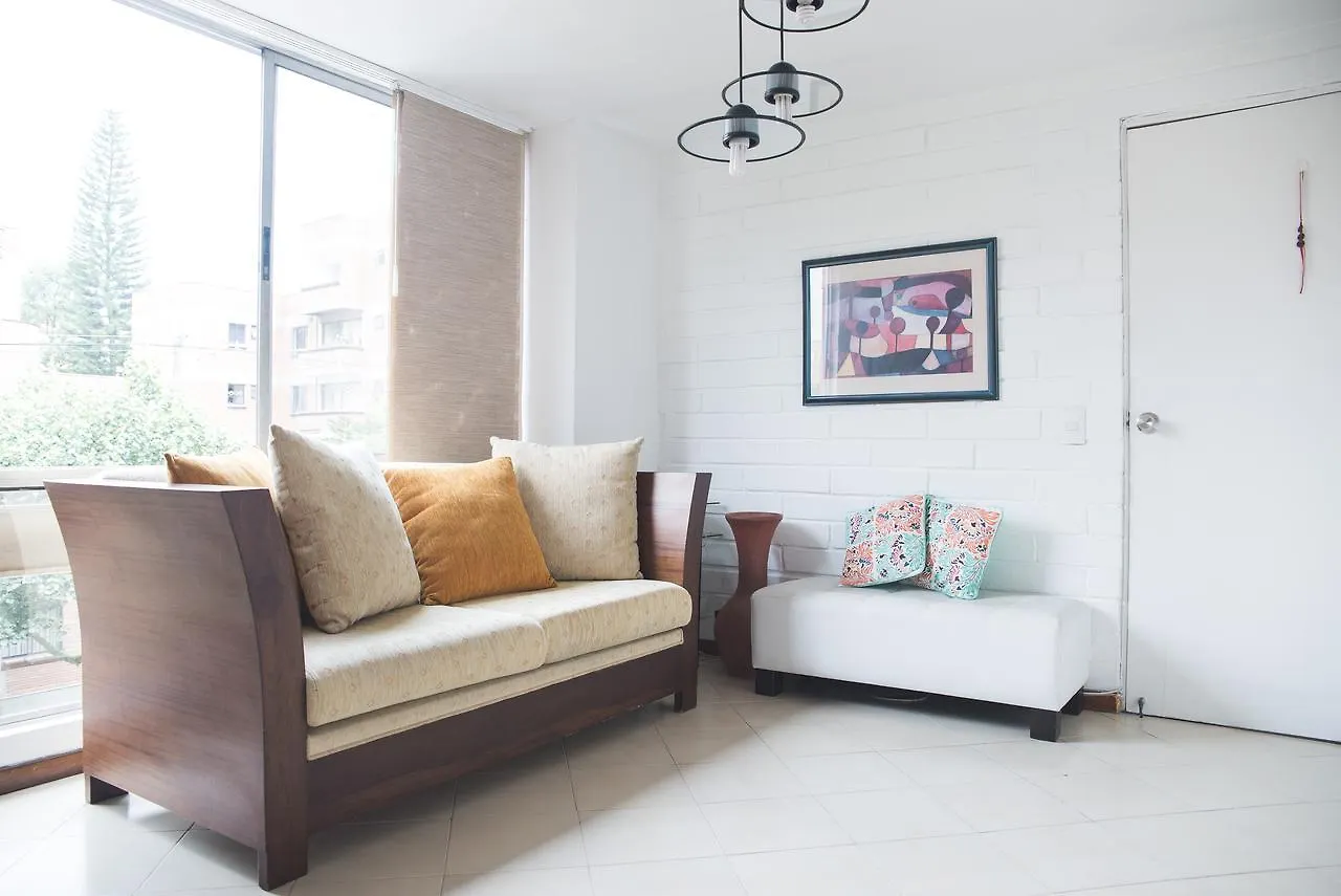 Apartamento En Medellin Alcazar De La Mota Apartment