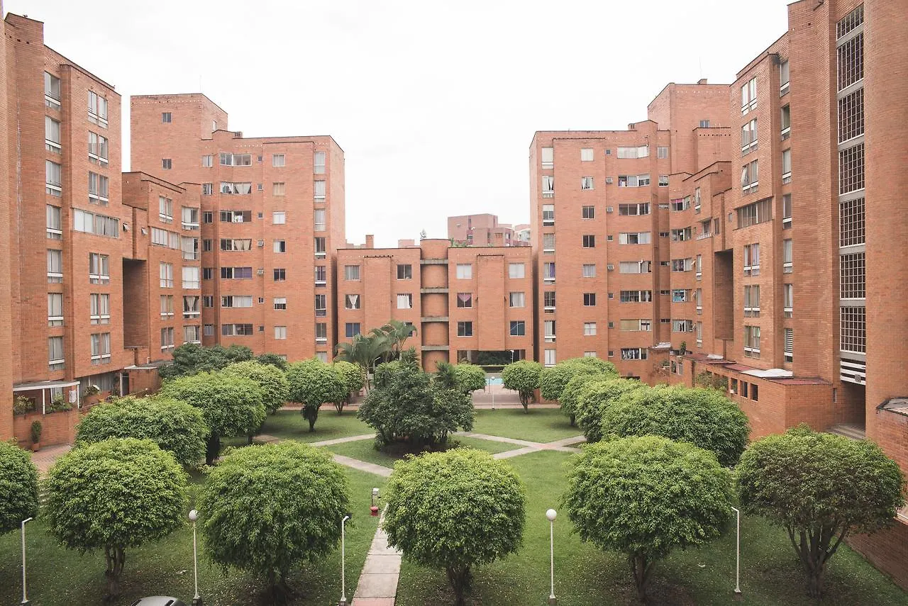 Apartamento En Medellin Alcazar De La Mota