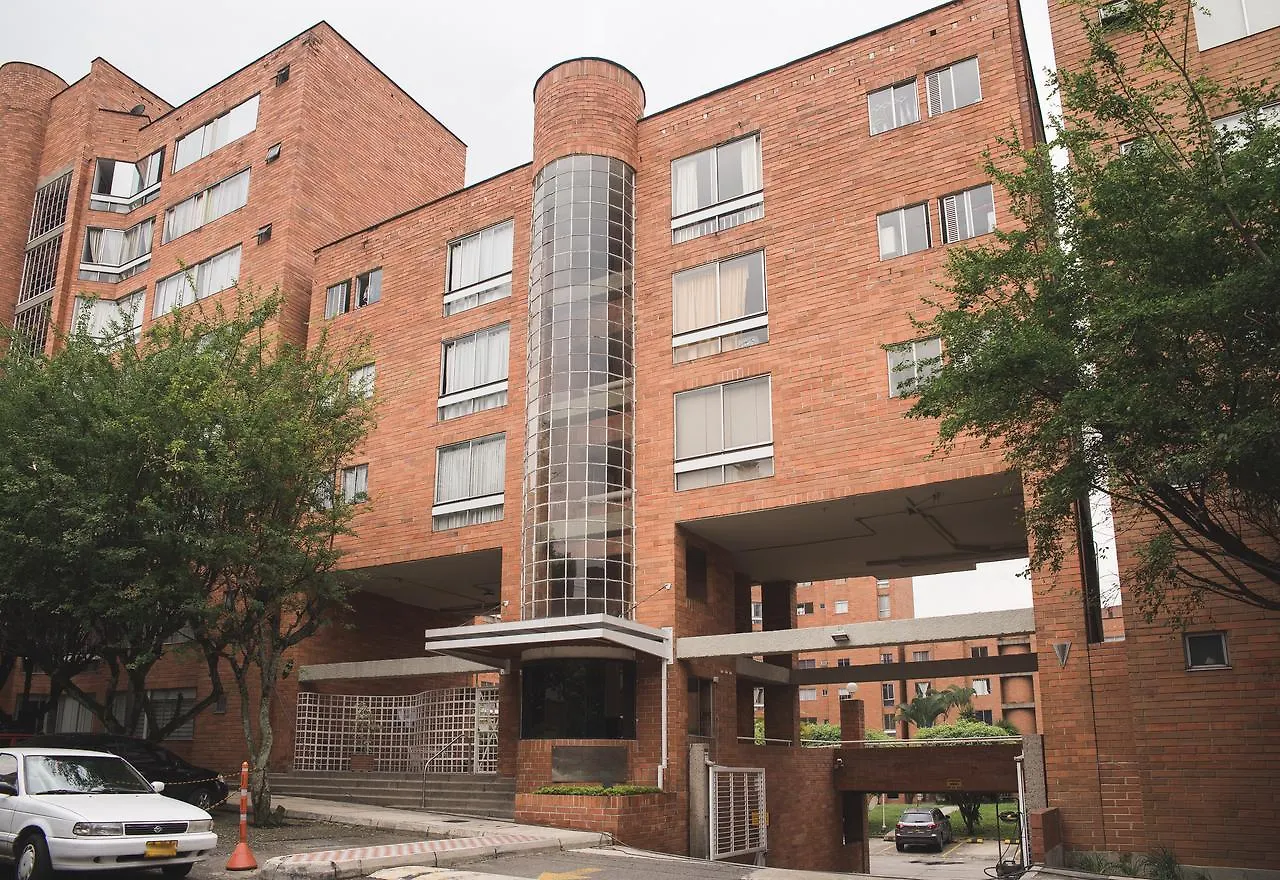 Apartamento En Medellin Alcazar De La Mota Colombia