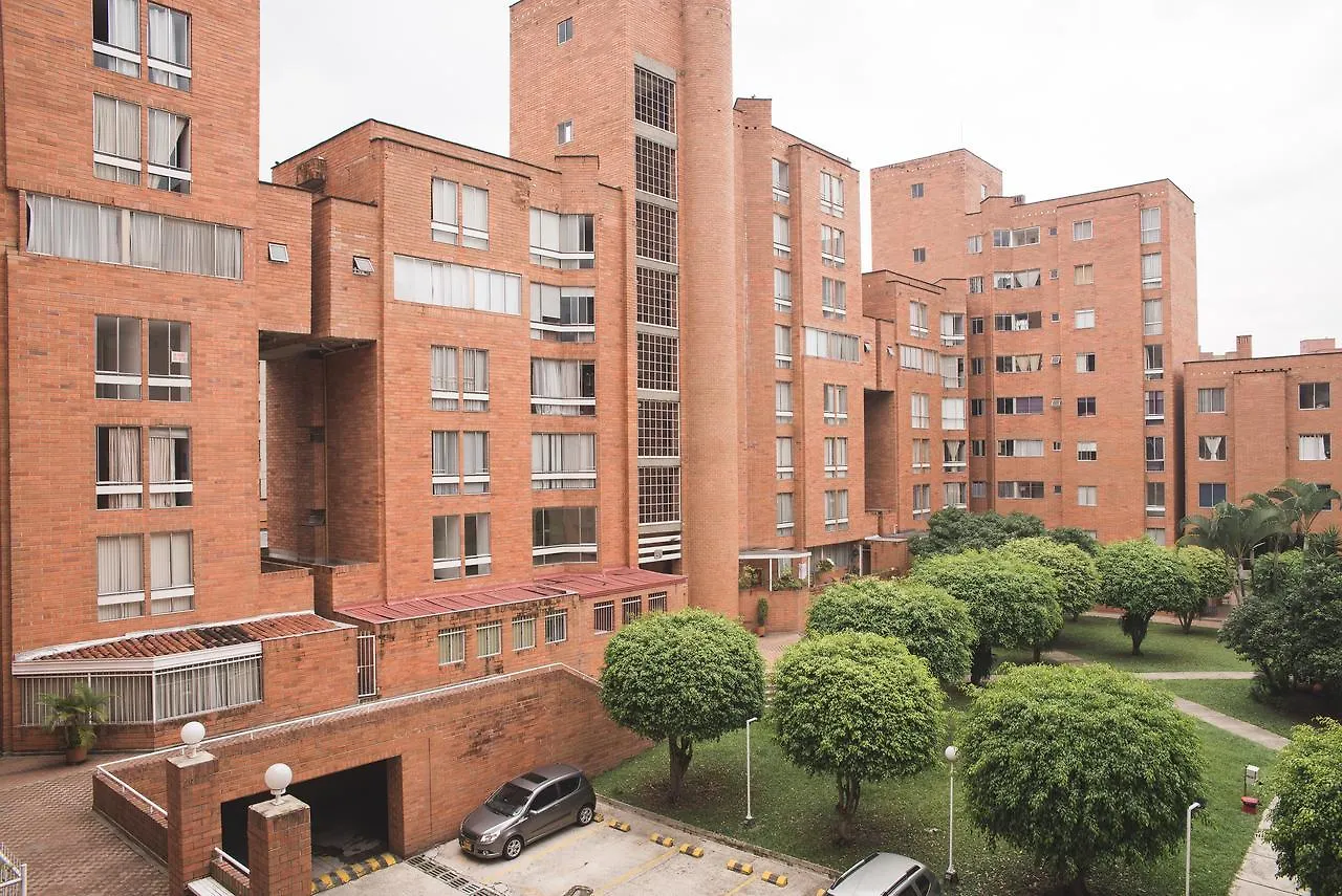 Apartment Apartamento En Medellin Alcazar De La Mota