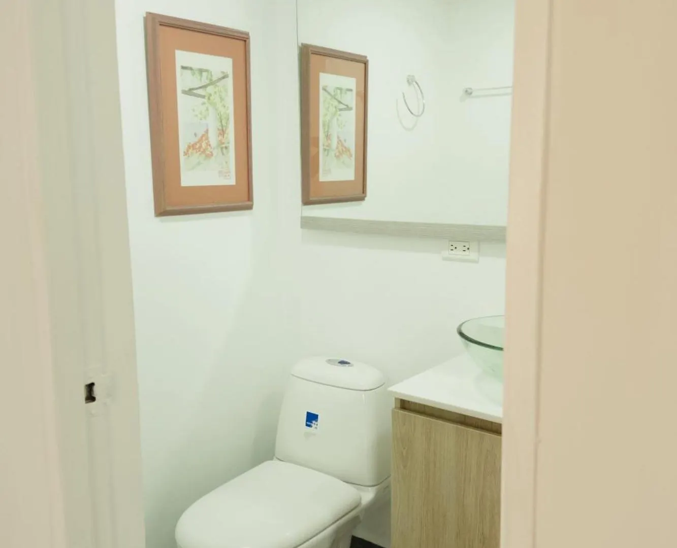 Daire Apartamento En Medellin Alcazar De La Mota Kolombiya